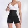 Femmes Shapers taille haute contrôle formateur sous-vêtements élastique sangle ceinture perroquet body Compression femmes