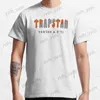 T230325Men's T-Shirts Men's T Shirts Trapstar London Shirt XS-4XL Short-sleev Tops Men Summer Casual Fashion Tshirt Ropa Hombre Camisetas Graphic