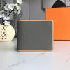Multipe Wallet high quality Titanium Canvas card holder Credit cards cover men daily wallets purse300A
