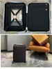 Horizon 55 3D pintado impressão malas duffel sacos de fim de semana organizador bolsa designer marca tamanho da cabine carrinho rolando bagagem air boarding malas de viagem