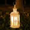 Candle Holders Vintage Candle Holder Lanterns Metal Hanging Decorative Lantern Candleholder Home Decor for Indoor Outdoor Weddings 230324