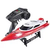 ElectricRC Boats High Speed RC racing Boat 35kmh 200m Control Distance Fast Ship With Water Cooling System HJ806 230325