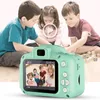 Caméras jouets Appareil photo pour enfants Appareil photo numérique vintage Pographie Caméra vidéo MINI Jouets éducatifs pour enfants Cadeaux de bébé Caméra 1080P Noël 230325