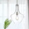Sienna Kitchen Pendant Swivel Adapter för nivå eller sluttande modern bondgårdsdekor som hänger LED -taklampor, glasskugga