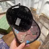 デザイナーフラワーボールキャップ女性メンズゴルフキャップサマートラベルスポーツsnapbakck hat casquette263k