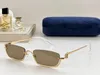 5A Eyewear G1278S RECTANGULAR-RAME GELLAGLASSES Rabattdesigner Solglasögon för kvinnor Acetat 100% UVA/UVB-linser Glas med dammväska Fendave