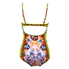 Swim Wear Women s Push Up Underwired Swimsuit med Sarong badkläder omslag Monokini Mujer Swimming Summer Bodysuit 230325