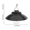 TYP-C LED-Camping-Zeltlaterne, großflächige Bestrahlungs-Arbeitslichter für Feldforschung und