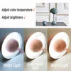 Night Lights Nordic Retro touch Flower Bud Table lamp Home Bedroom Bedside Night Light LED Wedding Gift Decoration For Bar Living Room terrac P230325