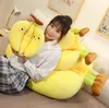 35cm yaratıcı karikatür muz yastığı kawaii kanepe yastık bebek oyuncak sevimli peluş meyve oyuncakları çocuk hediyesi