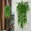 Decoratieve bloemen kunstmatige nep bloem wijnstok hangende slinger plant rattan huis buiten tuin decor trailing wanddecoratie