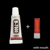 أدوات إصلاح الهاتف الأصلي Zhan Li Da B7000 3ml Glue B-7000 Glue لاصق الهاتف الإصلاح الزجاج