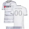 Custom Houston Mens women youth LAFC 10 Carlos Vela 33 Kim Moon-hwan 9 Diego Rossi white Black 2021 Primary Authentic Player Jersey