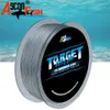 Acessórios de pesca Linha multifilames 300m Braid de pesca 4 fios Tackle de pesca de carpa Robina trançada PE Frea