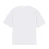 Designer Luxus Balencigas Classic Big Red Letter Paar Stil Slim Fit Mode bequem und locker für Männer und Frauen T-Shirt