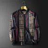 Designer Hommes Vestes France Crème solaire Bomber veste Europe et style américain Manteau d'extérieur Mode hombre Casual Street manteaux