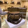 Projektantka Bag luksusowy projektant Nowy letnia torebka kontrastowa kolorystyka tekstury plecak exomicznie wisiorek ramię Messenger ręka