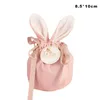 Gift Wrap Happy Easter Decorations Cute Packing Candy Bags Wedding Birthday Party Decor Festival Supplies