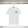 メンズTシャツファッションレターTシャツ男性女性デザイナーストリートウェアティーシャツ男性夏の半袖ヒップホップTシャツ