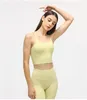 New Active Underwear Yoga Vest Women With Chest Pads Cintura sottile sexy Beautiful Back Fitness Top Sling Yoga Underwear