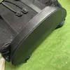 10A Дизайнерский большой рюкзак высшего качества 42 см, кожаный флип-клатч Aria Travel с классическим ремнем и коробкой