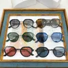 30% OFF Luxury Designer New Men's and Women's Sunglasses 20% Off net red same personalized round frame small face spr05ys