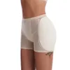 Femmes Shapers Femmes Sexy Dentelle Corps Shaper Ventre Contrôle Culotte Taille Haute Ventre Mince Shaperwear Butt Lifter Transparent Hanche Rembourré Sous-Vêtements 230325