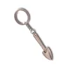 Nieuwheid Mini Shovel Keychains Man Woman Mini Key Ring Creative Style Shovel Ker Ring DH98