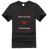 T-shirts pour hommes Chemise pour hommes El Demonio That White Hace T-shirts T-shirt pour femmes