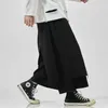 Męskie spodnie Cargo Pants Mężczyźni 2023 Hip Hop Streetwear Spodnie Jogger Pants Męs