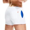 Shorts masculinos Seobean Men casual 100 algodão respirável esporte de verão vestido de corredor home lounge academia 230325