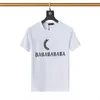 2023 Summer Mens Designer T Shirt عرضة عرضة للنساء مع الجدران Lettres TELLE PRINT أكمام قصيرة من أعلى بيع الرجال الهيب هوب الملابس G99G