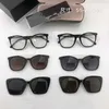 30% OFF Luxury Designer New Men's and Women's Sunglasses 20% Off fashion three-purpose mirror removable lens magnetic clip replaceable plate three piece glasses ch5392