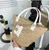 Top Quality Women's Fashion Woven Vegetable Basket Bag Arc De Fashion Straw Bucket Bag Luxury Fashion Handbag Shoulder Bag Messenger Bags 0326/23