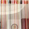 Curtain & Drapes 1 2m 20 Colors Colorful For Living Room Decor String Line Window Door Panel Divider Curtains AB