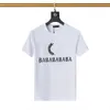 23ss Designer T-shirt scozzese Estate Europa Parigi Polo Stelle americane Moda Magliette da uomo Star T-shirt casual in cotone satinato Donna uomo Tees Nero Bianco M-3XL # 620