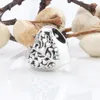 925 سحر Siver Beads لـ Pandora Charm Bracelets مصمم للنساء