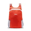 Sacs de plein air Unisexe Randonnée Doux Camping Grande Capacité Exercice Portable Voyage Pliable Cyclisme Ultra Léger Running Sac À Dos Sports