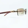 Lunettes De soleil De luxe De créateur De mode 20% De réduction sur bois hommes lunettes De soleil Vintage pour femmes accessoires Gafas De SolKajia