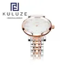 Orologi da polso KULUZE Fashion WomanWatch Ladies Diamonds Watches Movimento al quarzo giapponese Star Design Starry Sky Watch Gift For Woma