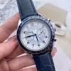 2023 Nouvelle marque originale Business Men Paneraiss Montre Classique Boîtier Rond Montre Mécanique Montre-Bracelet Horloge - une Montre Recommandée pour Casual a5