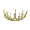 Направления Vintage Tiaras для женщин Crystal Crown Athestone Princess Party Prop