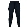 Männer Hosen Soild Gym Training Jogging Hosen Jogger Männer Kordelzug Jogginghose Sport Hosen Mode Hip Pop Trackpants Casual Bottoms 5xl 230325