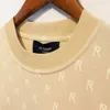 Uomo Plus Tees Polo Bianco Cotone Stampa personalizzata Uomo Donna felpa Casual Quantità Trend -XS-L 8f5RE0