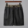 Herren Shorts Designer Sommer Mode Strand Hosen Männer Hohe Qualität Streetwear Rot Blau Schwarz Lila Rhude Kurze Größe M-xlr5jyodej