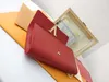 designer wallet capucines purse women long card holder ladies money clutch bag with box