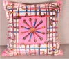 2023 Nova marca Modern Cotton Bordery Horse Luxury Decorative Pillow Caso