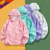 Men's Jackets Good Quality Camping Men Coats Male Summer Hooded Windbreaker Mens Biking Running Jacket Women Outwearing Female