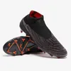 Phantom GT2 GX Elite FG tricoté chaussures de football unisexe chaussures de football imperméables 39-45