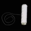 Fishing Accessories 1PC Invisible PJ Nylon High Tensile Elastic Thread Spool Polyester Bait Floating Line Sea Fishing Lure Wire Tackle Accessories P230325